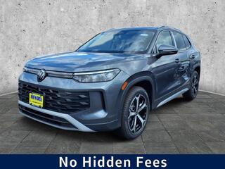 2025 Volkswagen Tiguan