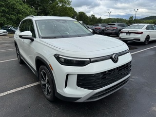 2025 Volkswagen Tiguan