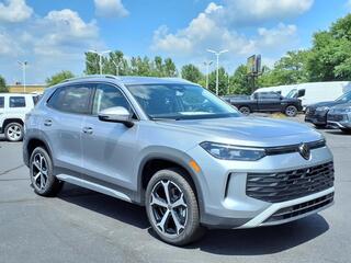 2025 Volkswagen Tiguan