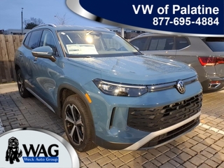 2026 Volkswagen Tiguan for sale in Mt. Prospect IL