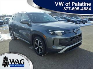 2026 Volkswagen Tiguan for sale in Mt. Prospect IL