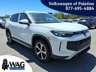 2026 Volkswagen Tiguan for sale in Mt. Prospect IL