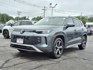 2025 Volkswagen Tiguan