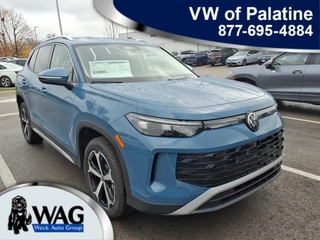 2026 Volkswagen Tiguan