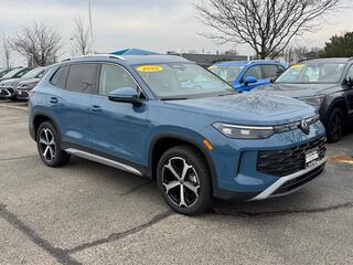 2026 Volkswagen Tiguan for sale in Janesville WI