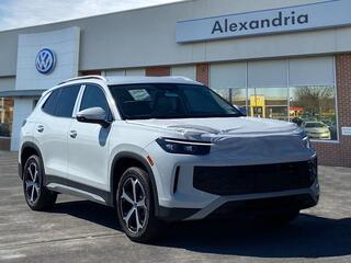2025 Volkswagen Tiguan