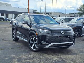 2025 Volkswagen Tiguan