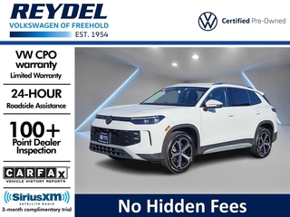 2025 Volkswagen Tiguan for sale in Freehold NJ