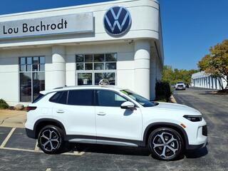2025 Volkswagen Tiguan for sale in Rockford IL