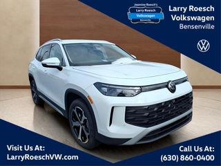 2025 Volkswagen Tiguan