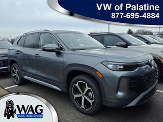 2026 Volkswagen Tiguan for sale in Mt. Prospect IL