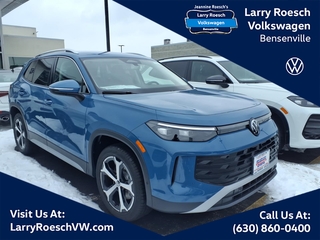 2026 Volkswagen Tiguan