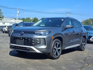 2025 Volkswagen Tiguan