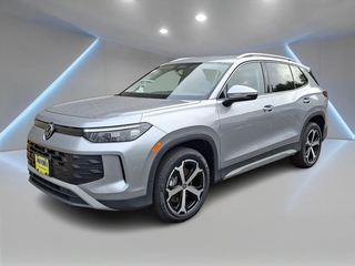 2026 Volkswagen Tiguan