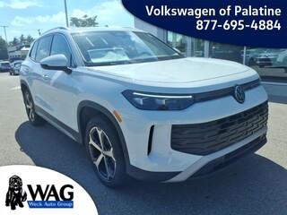 2026 Volkswagen Tiguan for sale in Mt. Prospect IL
