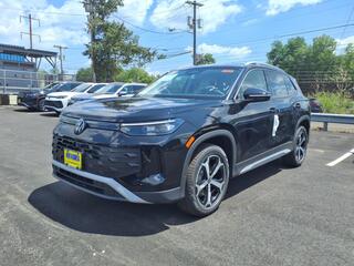 2025 Volkswagen Tiguan