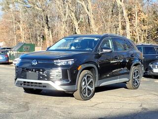 2026 Volkswagen Tiguan