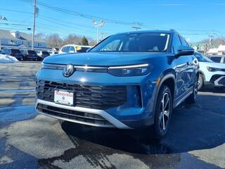 2026 Volkswagen Tiguan