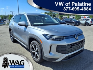 2025 Volkswagen Tiguan