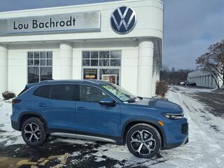 2026 Volkswagen Tiguan for sale in Rockford IL