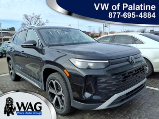 2026 Volkswagen Tiguan