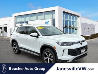 2026 Volkswagen Tiguan for sale in Janesville WI