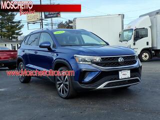 2024 Volkswagen Taos