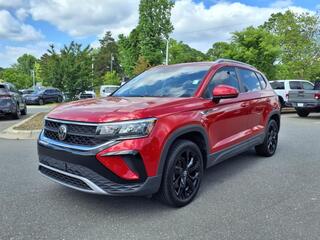 2023 Volkswagen Taos