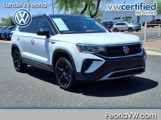 2024 Volkswagen Taos