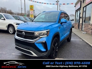 2023 Volkswagen Taos