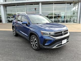 2023 Volkswagen Taos