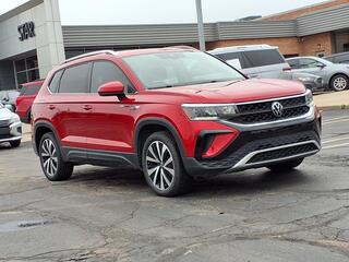 2023 Volkswagen Taos