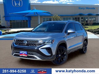 2023 Volkswagen Taos