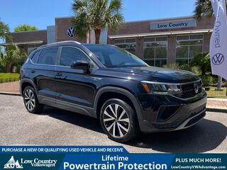 2024 Volkswagen Taos for sale in Mount Pleasant SC