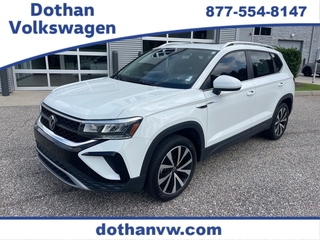2023 Volkswagen Taos