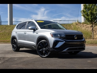 2024 Volkswagen Taos