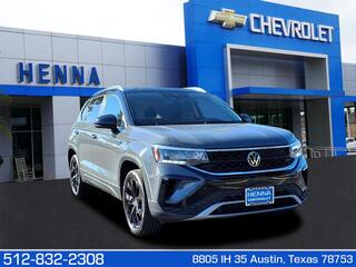 2023 Volkswagen Taos