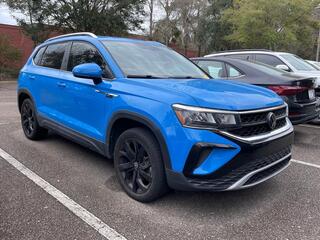 2023 Volkswagen Taos