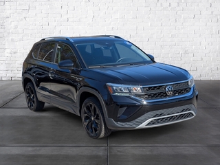 2023 Volkswagen Taos