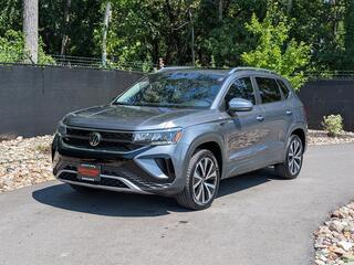 2023 Volkswagen Taos