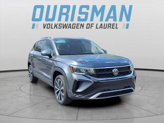 2024 Volkswagen Taos