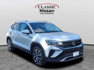 2024 Volkswagen Taos