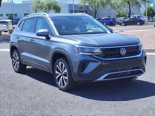 2024 Volkswagen Taos