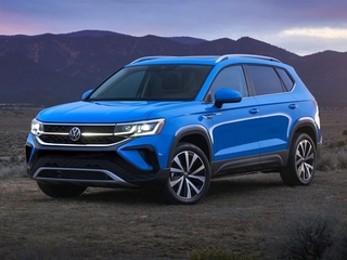 2023 Volkswagen Taos for sale in Mount Pleasant SC