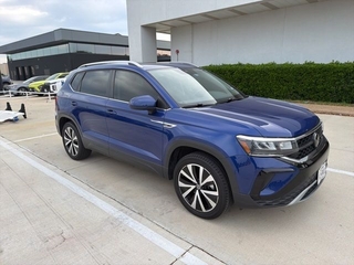 2023 Volkswagen Taos