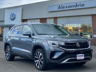 2024 Volkswagen Taos for sale in Alexandria VA