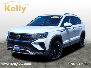 2024 Volkswagen Taos