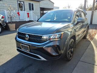2024 Volkswagen Taos for sale in Garwood NJ