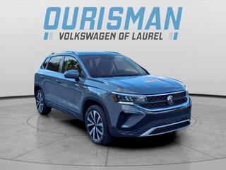2024 Volkswagen Taos