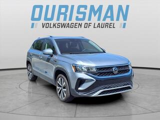 2024 Volkswagen Taos